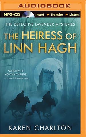 Seller image for Heiress Of Linn Hagh, The (Compact Disc) for sale by BargainBookStores