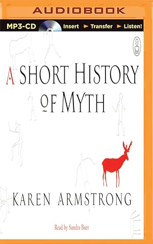 Seller image for Short History Of Myth, A (Compact Disc) for sale by BargainBookStores