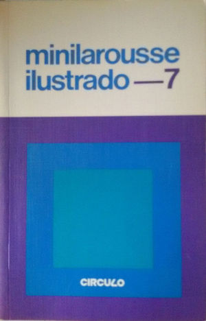 MINILAROUSSE ILUSTRADO 7