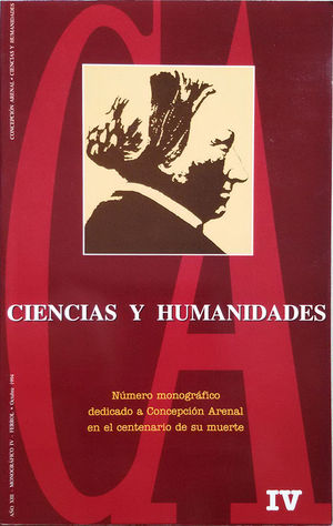 Seller image for CIENCIAS Y HUMANIDADES for sale by CENTRAL LIBRERA REAL FERROL