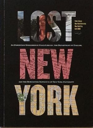 Seller image for Lost New York: 1609-2009 for sale by Trevian Books