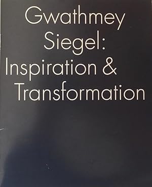 Gwathmey Siegel: Inspiration and Transformation