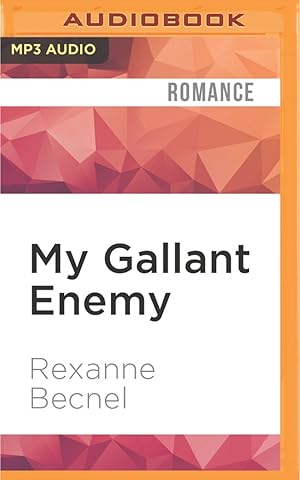 Seller image for My Gallant Enemy (Compact Disc) for sale by BargainBookStores