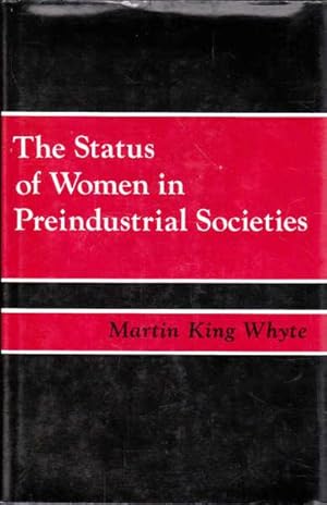 Image du vendeur pour The Status of Women in Preindustrial Societies mis en vente par Goulds Book Arcade, Sydney