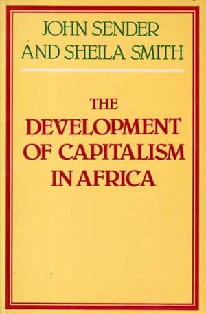 Seller image for The Development of Capitalism in Africa for sale by Goulds Book Arcade, Sydney