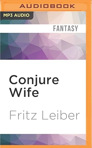 conjure wife book conjure wife book
