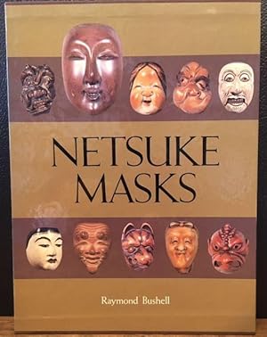 Bild des Verkufers fr NETSUKE MASKS zum Verkauf von Lost Horizon Bookstore