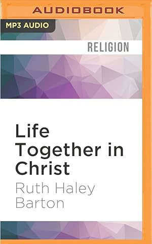 Seller image for Life Together In Christ (Compact Disc) for sale by BargainBookStores