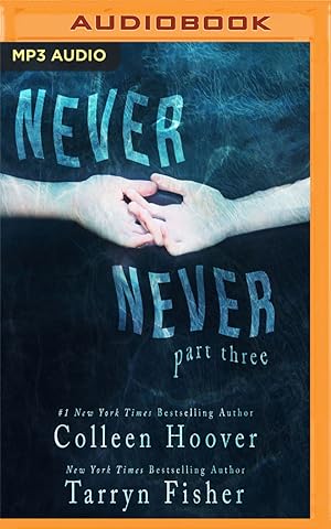 Seller image for Never Never: Part Three (Compact Disc) for sale by BargainBookStores