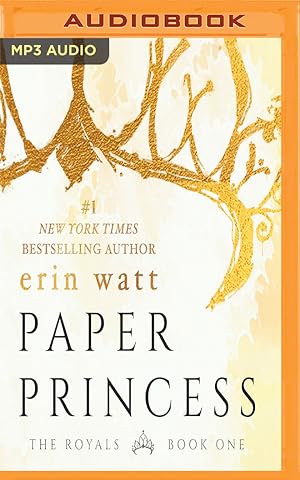 Seller image for Paper Princess (Compact Disc) for sale by BargainBookStores