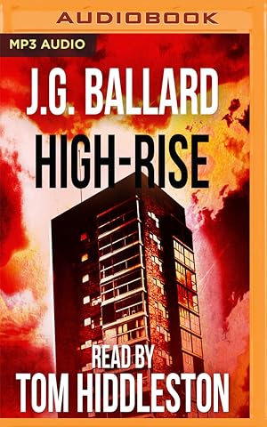High-Rise by J.G. Ballard High-Rise by J.G. Ballard