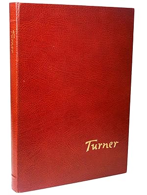 Seller image for JOSEPH MALLORD WILLIAM TURNER Easton Press for sale by Rare Book Cellar