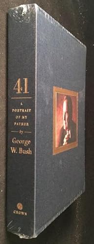 41: A Portrait of My Father (SIGNED/LIMITED EDITION)