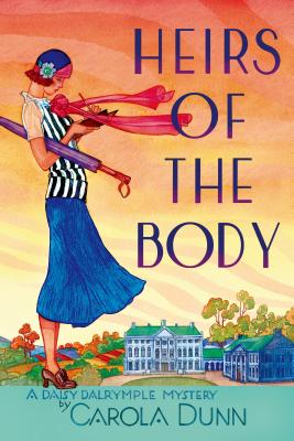 Bild des Verkufers fr Heirs of the Body: A Daisy Dalrymple Mystery (Paperback or Softback) zum Verkauf von BargainBookStores