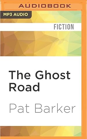 Seller image for Ghost Road, The (Compact Disc) for sale by BargainBookStores