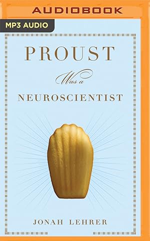 Imagen del vendedor de Proust Was A Neuroscientist (Compact Disc) a la venta por BargainBookStores