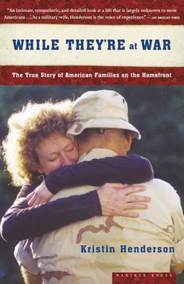 Imagen del vendedor de While They're At War: The True Story of American Families on the Homefront a la venta por BargainBookStores