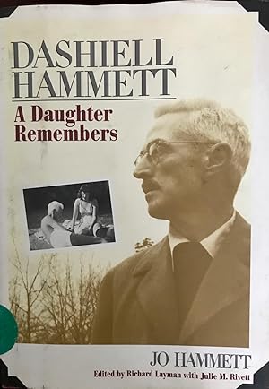 Seller image for Dashiell Hammett: A Daughter Remembers for sale by Epilonian Books