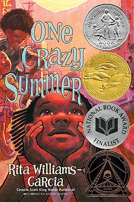 Seller image for One Crazy Summer (Hardback or Cased Book) for sale by BargainBookStores
