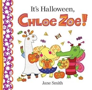 Seller image for It's Halloween, Chloe Zoe! (Hardback or Cased Book) for sale by BargainBookStores