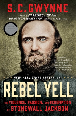 Image du vendeur pour Rebel Yell: The Violence, Passion, and Redemption of Stonewall Jackson (Paperback or Softback) mis en vente par BargainBookStores