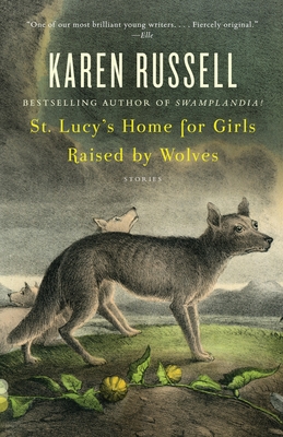 Seller image for St. Lucy's Home for Girls Raised by Wolves (Paperback or Softback) for sale by BargainBookStores