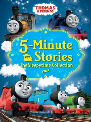 Seller image for Thomas & Friends 5-Minute Stories: The Sleepytime Collection (Thomas & Friends) (Hardback or Cased Book) for sale by BargainBookStores