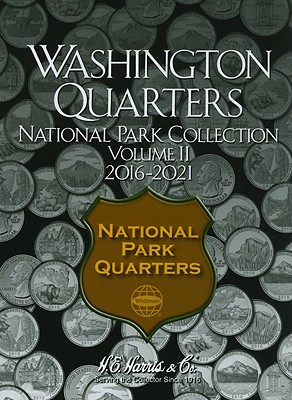 Immagine del venditore per Washington Quarters National Park Collection, Volume 2: 2016-2021 venduto da BargainBookStores