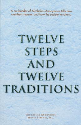 Seller image for Twelve Steps and Twelve Traditions Trade Edition (Paperback or Softback) for sale by BargainBookStores
