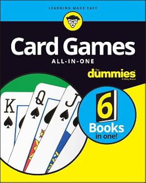 Seller image for Card Games All-In-One for Dummies (Paperback or Softback) for sale by BargainBookStores