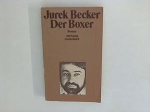 Bild des Verkäufers für Der Boxer : Roman zum Verkauf von ANTIQUARIAT FÖRDEBUCH Inh.Michael Simon