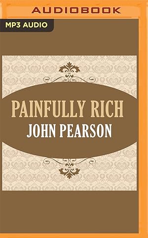 Seller image for Painfully Rich (Compact Disc) for sale by BargainBookStores