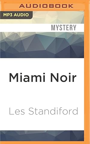 Image du vendeur pour Miami Noir (Compact Disc) mis en vente par BargainBookStores