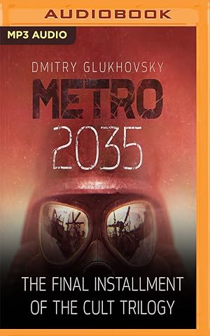 Seller image for Metro 2035 (Compact Disc) for sale by BargainBookStores