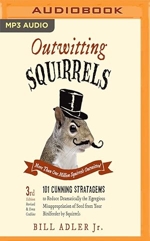 Seller image for Outwitting Squirrels (Compact Disc) for sale by BargainBookStores