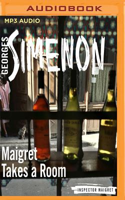 Seller image for Maigret Takes A Room (Compact Disc) for sale by BargainBookStores