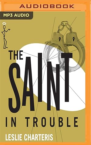 Seller image for Saint In Trouble, The (Compact Disc) for sale by BargainBookStores