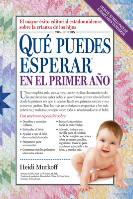 Seller image for Que Puedes Esperar en el Primer Ano = What You Can Expect the First Year (Paperback or Softback) for sale by BargainBookStores