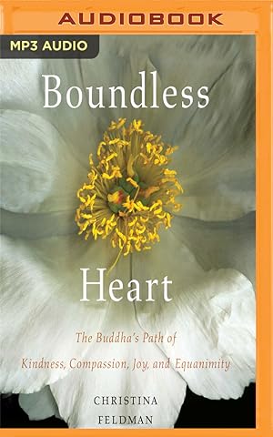 Seller image for Boundless Heart (Compact Disc) for sale by BargainBookStores