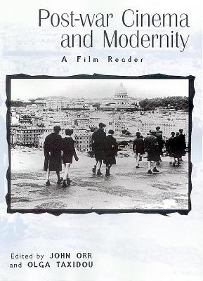 Bild des Verkufers fr Post-War Cinema and Modernity: A Film Reader (Paperback or Softback) zum Verkauf von BargainBookStores