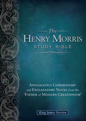 Imagen del vendedor de Henry Morris Study Bible-KJV: Apologetics Commentary and Explanatory Notes from the 'Father of Modern Creationism' (Hardback or Cased Book) a la venta por BargainBookStores