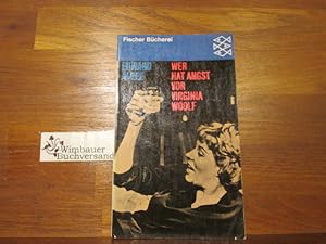 Seller image for Wer hat Angst vor Virginia Woolf : Ein Stck in 3 Akten. bers. von Pinkas Braun / Fischer Bcherei ; 541 for sale by Antiquariat im Kaiserviertel | Wimbauer Buchversand