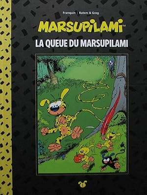 Image du vendeur pour Marsupilami : La queue du Marsupilami mis en vente par Librairie La fort des Livres