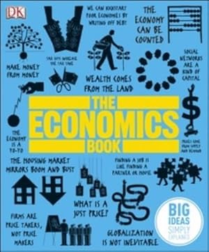 Imagen del vendedor de The Economics Book a la venta por BuchWeltWeit Ludwig Meier e.K.