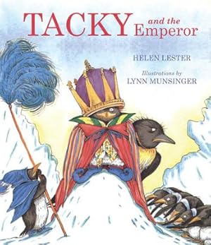 Seller image for Tacky and the Emperor (Paperback or Softback) for sale by BargainBookStores