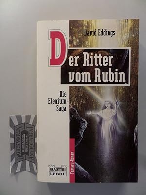 Die Elenium-Saga #2 : Der Ritter vom Rubin.