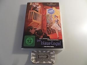 Der blaue Engel (2 Disc Deluxe Edition) [2 DVDs].