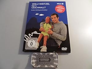 Seller image for Willi Weitzel hat's geschnallt - Kinder: Richtig anschnallen! [DVD]. for sale by Druckwaren Antiquariat