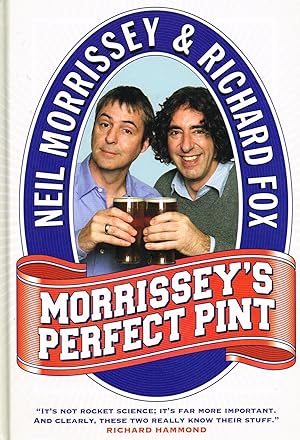 Immagine del venditore per Morrissey s Perfect Pint : venduto da Sapphire Books