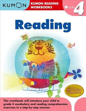 Bild des Verkufers fr Grade 4 Reading (Paperback or Softback) zum Verkauf von BargainBookStores
